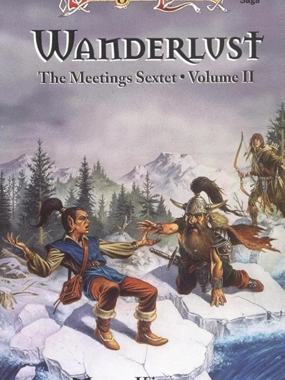 DragonLance Book Set - Incomplete - Picture 11 of 11